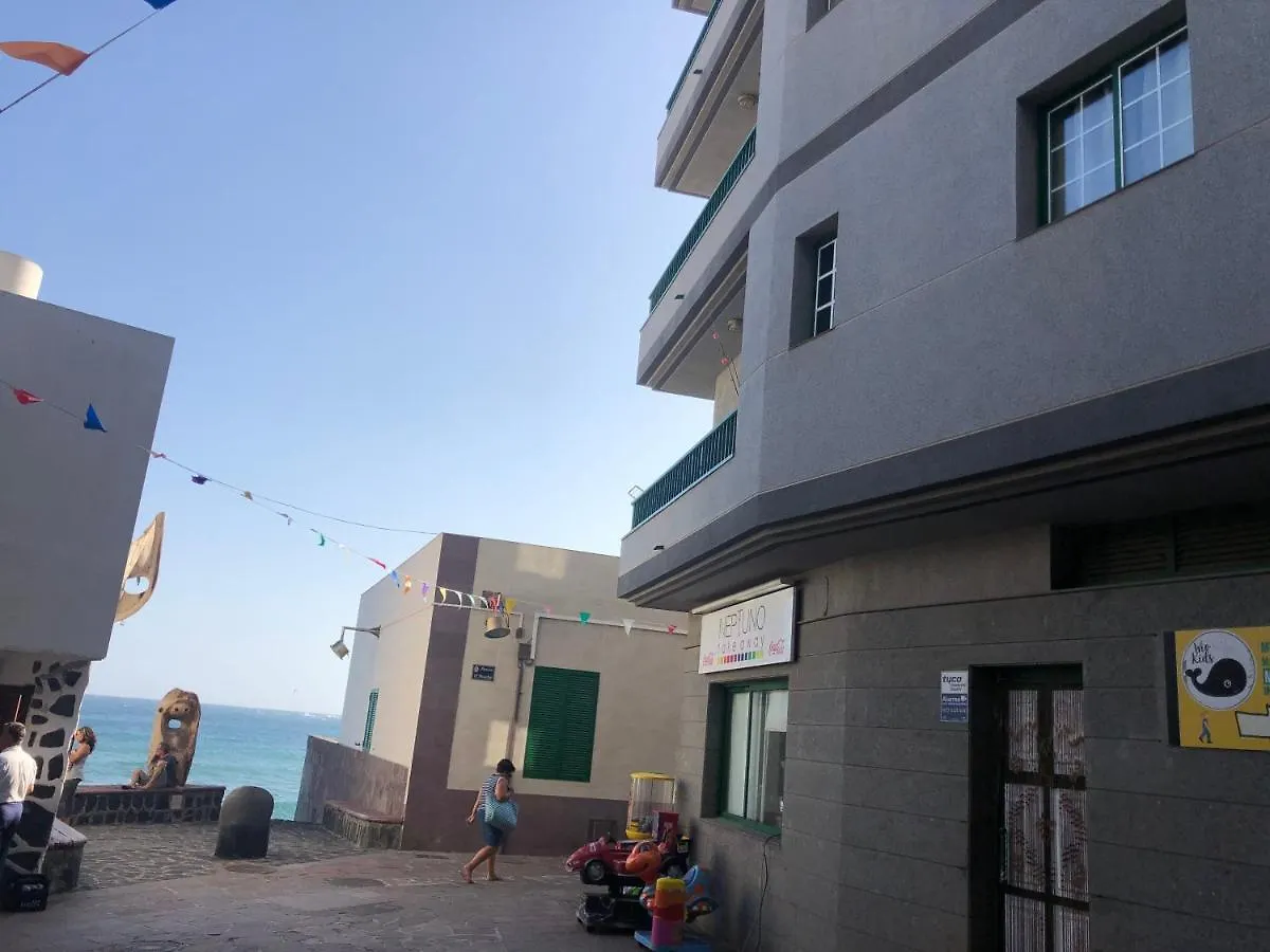 Apartament El Medano . Oceanviews, Amazing Sunset El Médano