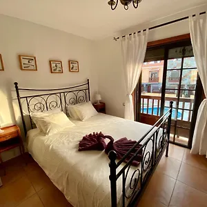 Bedroom Medanomar 2 Alloggio in famiglia