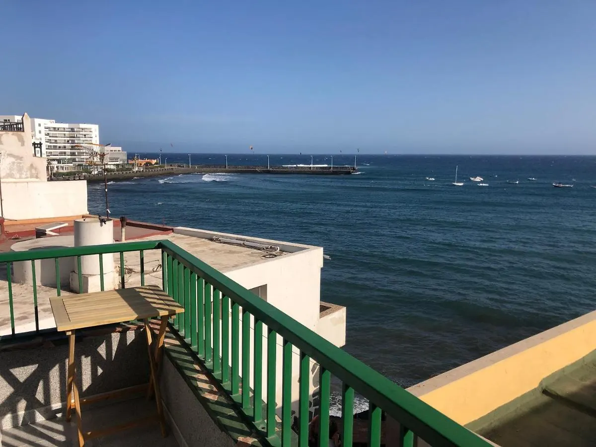 El Medano . Oceanviews, Amazing Sunset Apartment 0*, El Medano (Tenerife)