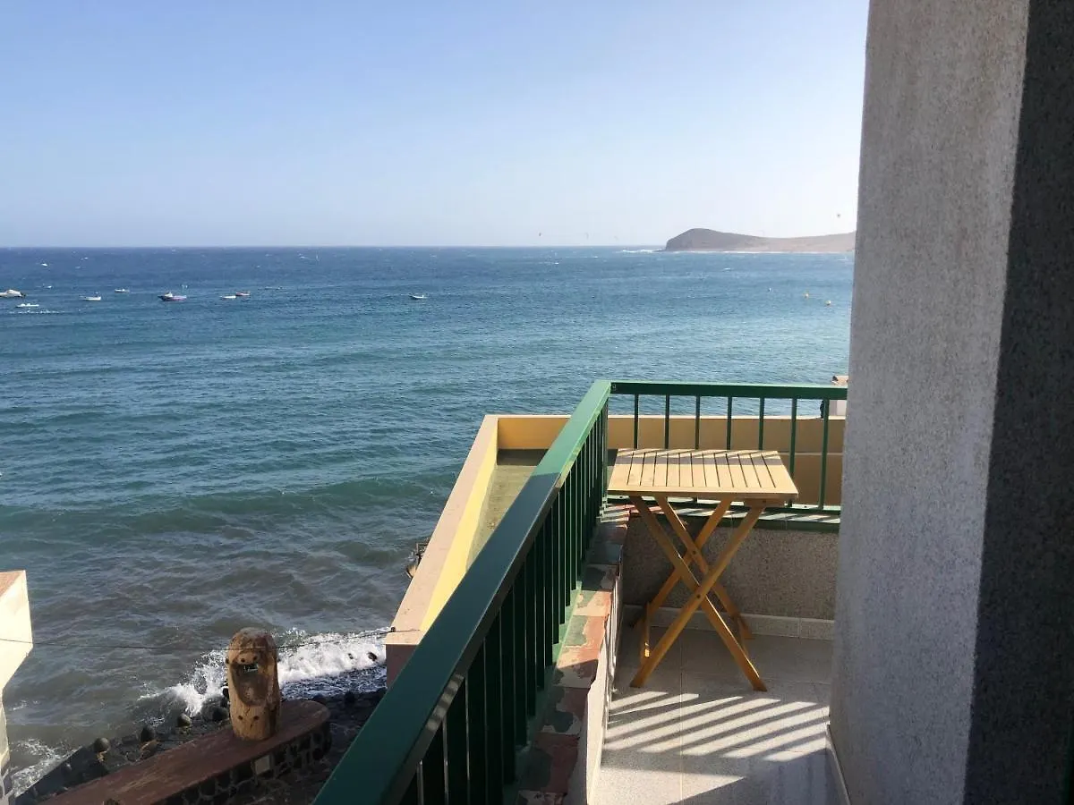 El Medano . Oceanviews, Amazing Sunset Apartment
